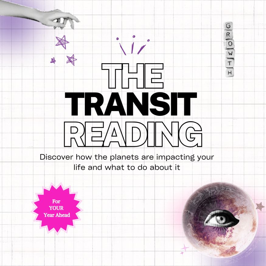 The Transit / Year Ahead Reading
